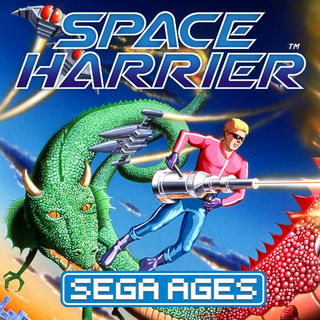 SEGA AGES Space Harrier